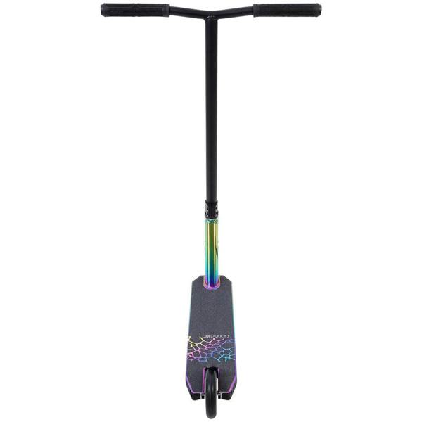 Invert Supreme 2-8-13 Kids Stunt Scooter - Neo Chrome/Black