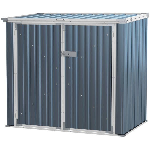 Trash Can Shed
