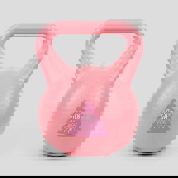 Phoenix Fitness Kettle Bell Pink 20kg