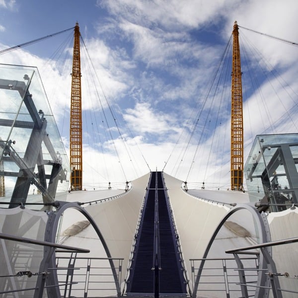 Virgin Experience Days Up at The O2 Climb for Two
