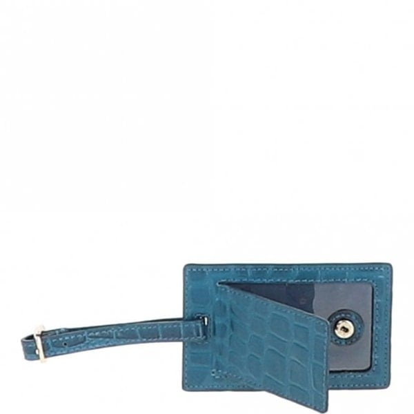 Ashwood 'Wise Tour' Real Leather Women's Gift Travel Set