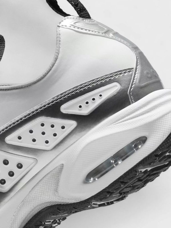 Nike Air Max SNDR SE White Silver Black