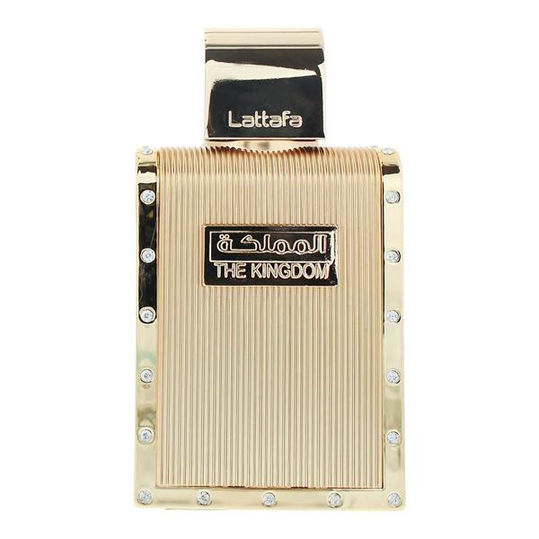 Lattafa The Kingdom Eau De Parfum 100ml Spray for Him