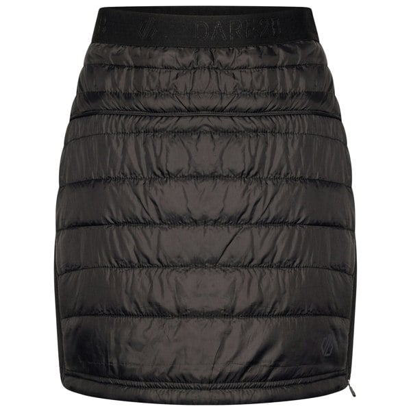 Dare 2B Womens/Ladies Deter Padded Skirt - Black