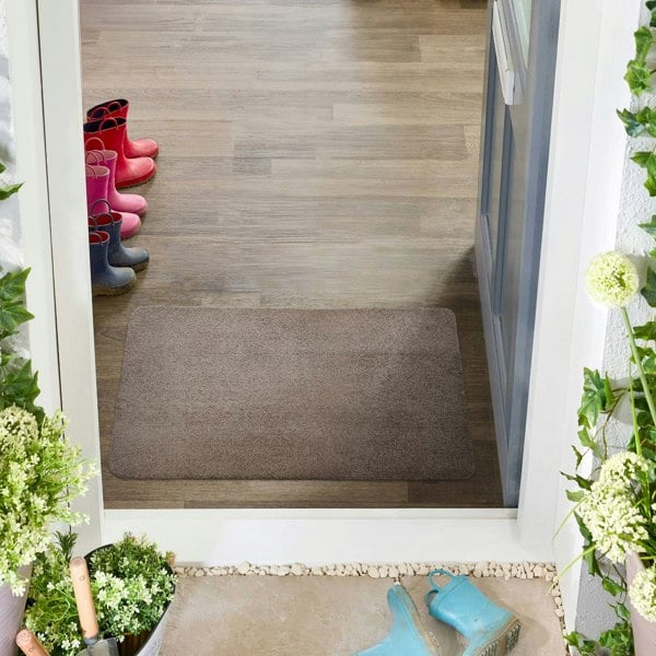 My Mat Soft Washable - Ghost Grey