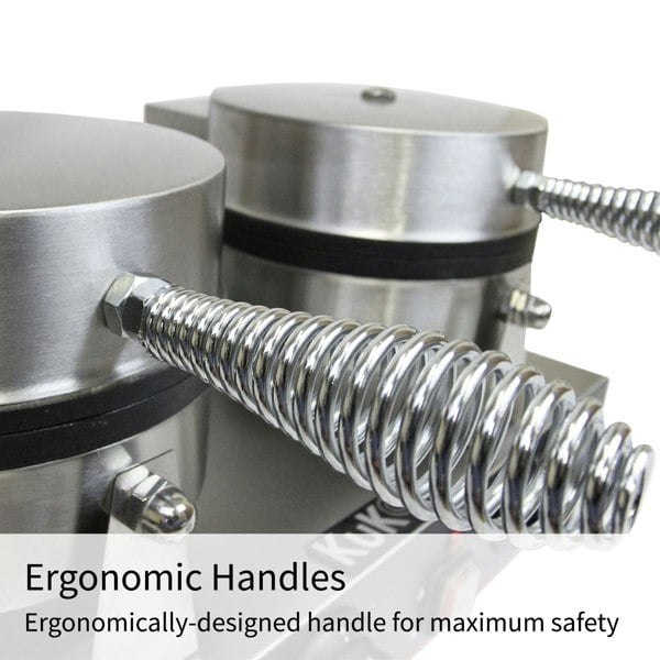 KuKoo Double Waffle Maker