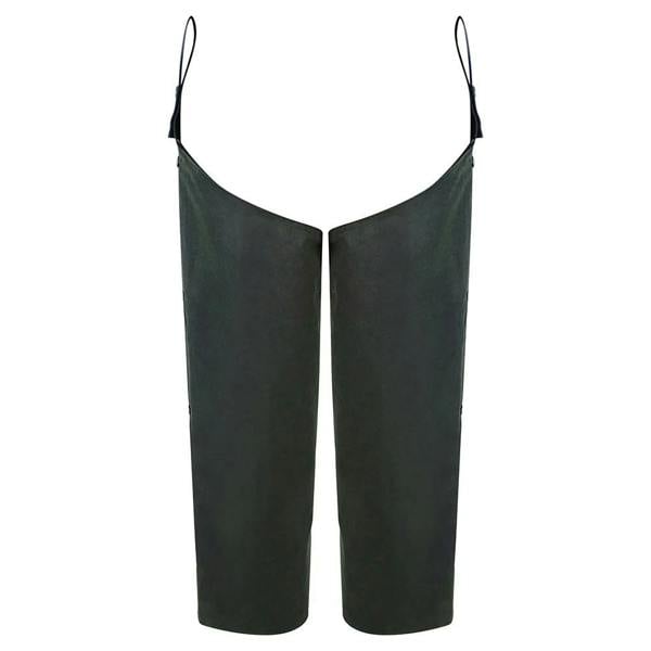 Hoggs of Fife Waxed Leggings waterproof gardening trousers designed for muddy garden work