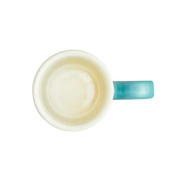 Cooks Professional 4 Piece Espresso Cup Set | Teal