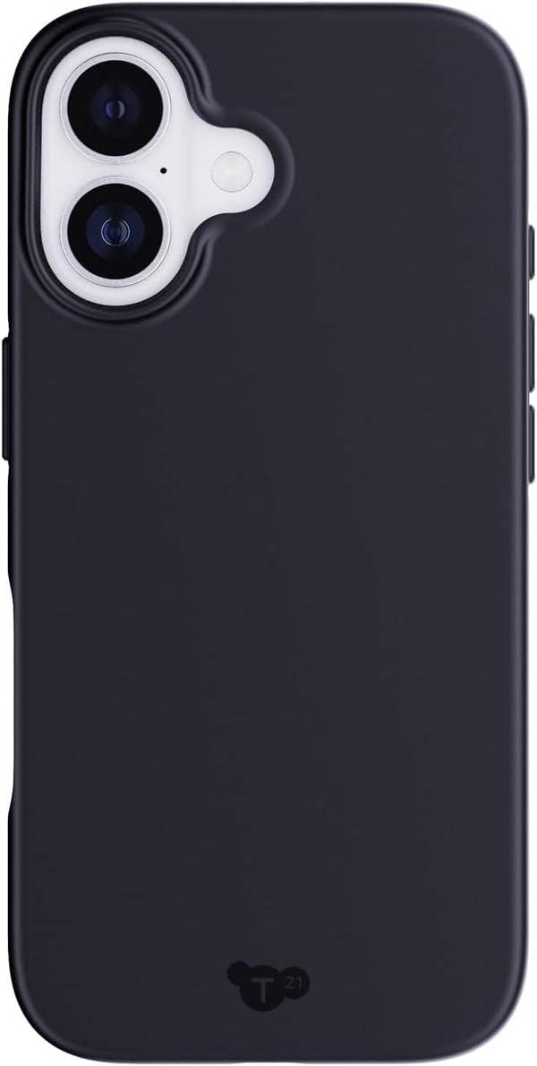 Tech 21 Tech21 Evo Lite Case for iPhone 17 6.3" Black - T21-11306