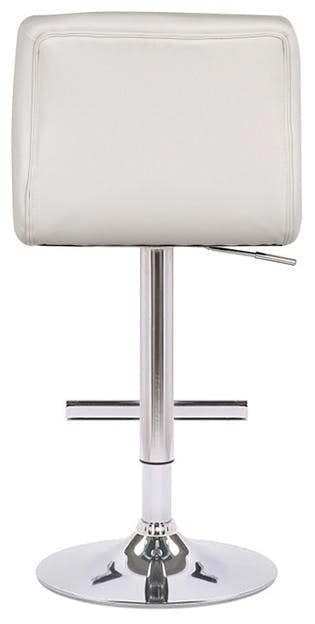 Lamboro Allegro Breakfast Bar Stool, Height Adjustable Swivel Gas Lift, Kitchen Bar & Home Barstool