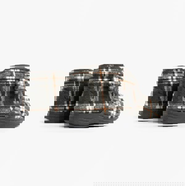 Jo & Joe CECIL Mens Bootie Slipperss Grey