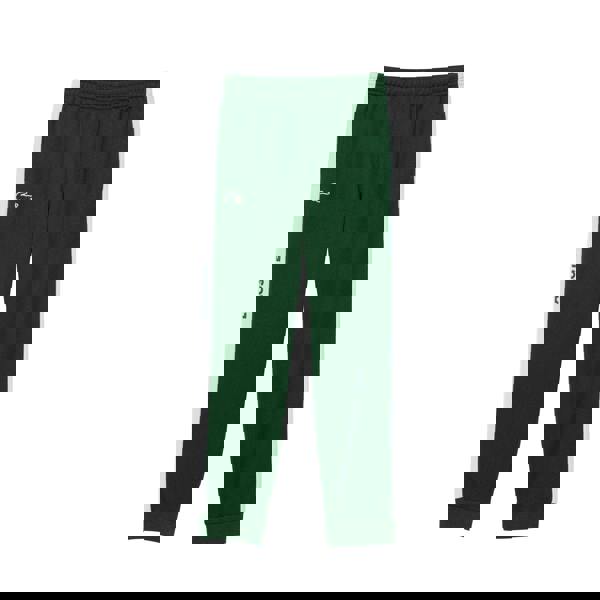 Lacoste Childrens/Kids Tennis Tracksuit - Green/White - 