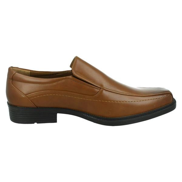 Thomas Blunt Mens Thomas Blunt Low Heel Slip On Shoes A1135
