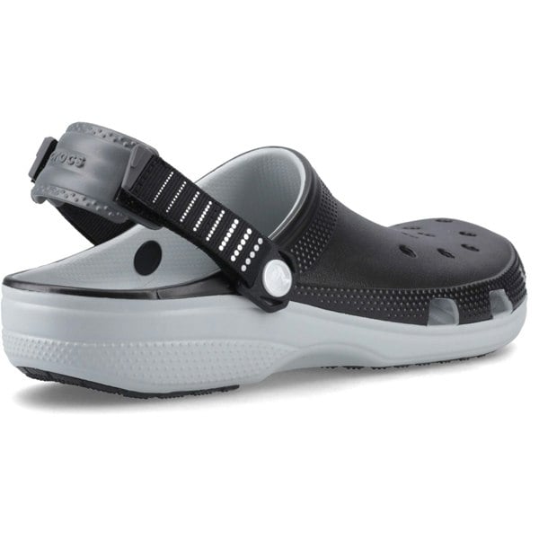 Crocs Classic Turbo Clog Thermoplastic Black Clogs