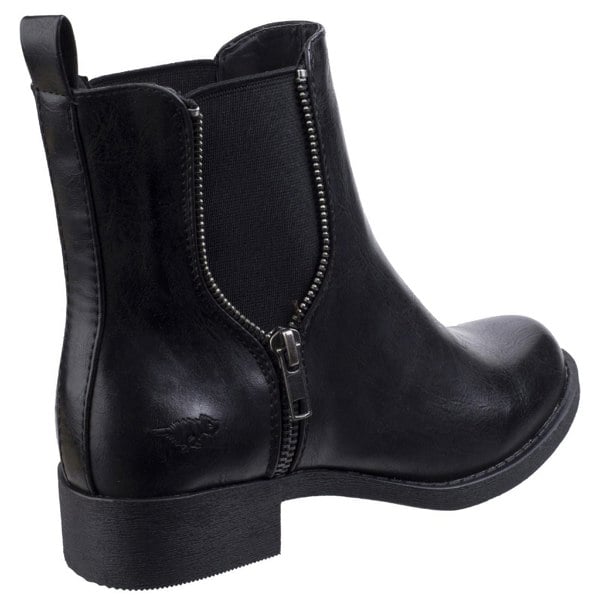 Rocket Dog Camilla Bromley Ankle Boot - Black