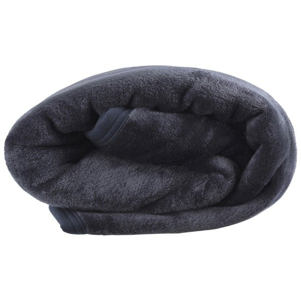 Trespass Bryce Multi-Purpose Blanket - Navy