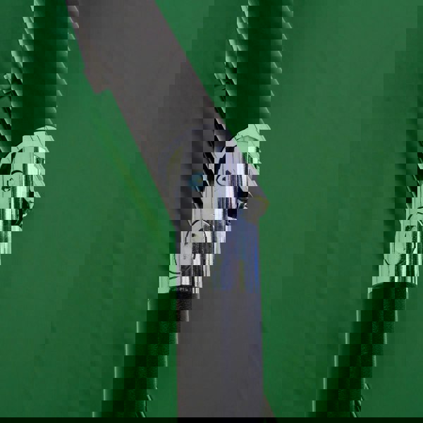 Monstershop Green 2.7m LED Tilt Parasol