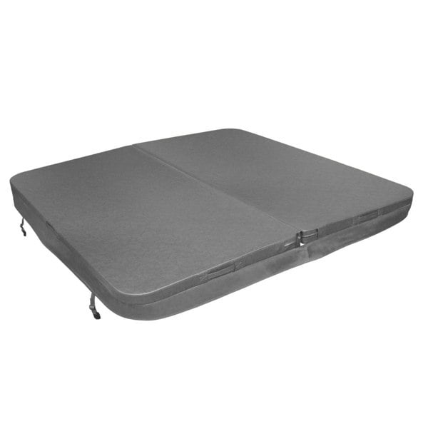 Jardi 2.2m Hot Tub Spa Cover - Grey