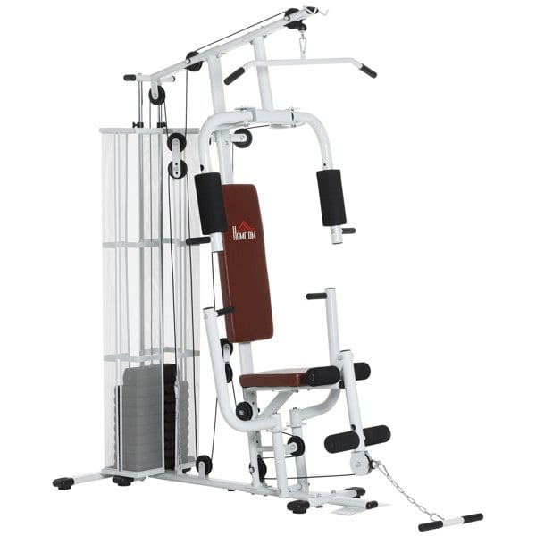 Multi-Exercise Gym Station