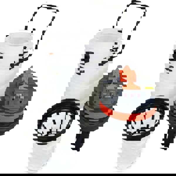 Maxblast Gutter Vacuum Poles & 90L Wet & Dry Vacuum