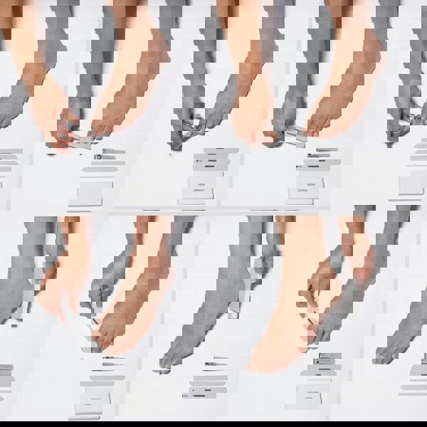 Tweezerman Essential Pedicure Kit