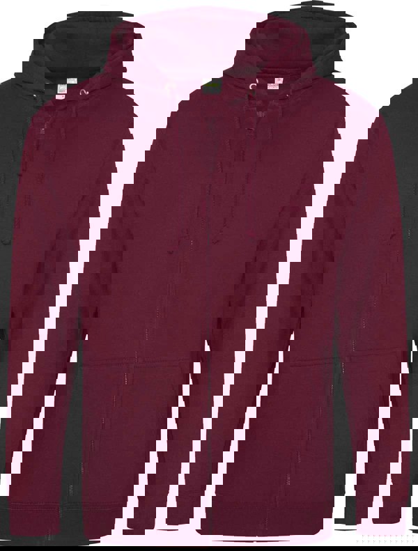 AWD Men's AWD College Full Zip Zoodie {JH050}