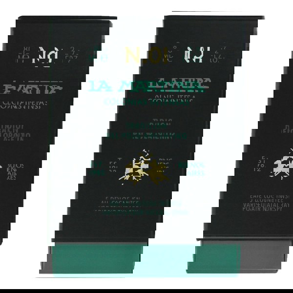 La Martina Alpha Woods Intense Eau de Cologne 80ml Unisex