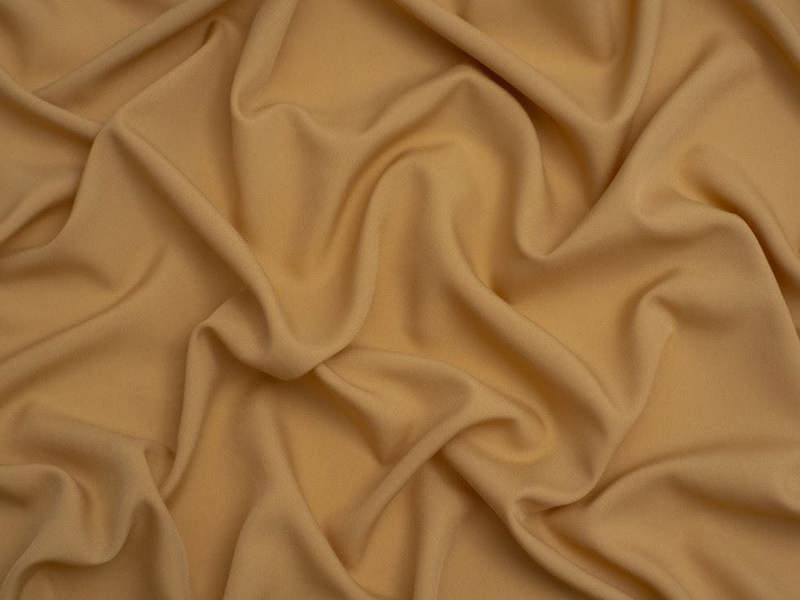 Minerva Core Range Minerva Soft Touch Crepe Fabric - Plain Design Dressmaking Fabric, 110 cm / 44" Wide - per metre