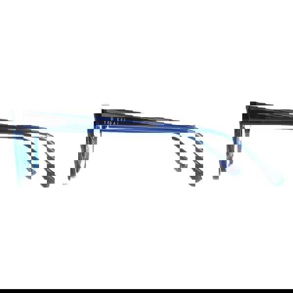 Ted Baker Glasses Frames TB9164 Regan 608 Blue Opal and Gold Women