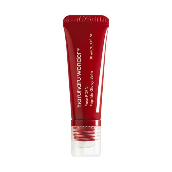 Haruharu Wonder Rose PDRN Peptide Glowy Balm 10ml – multi-use brightening and firming balm with PDRN and peptides for a natural radiance available at Atelier De Glow UK.
