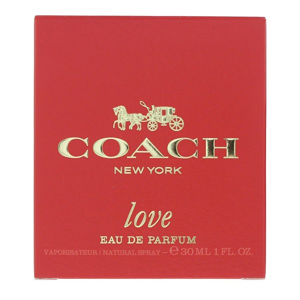 Coach Love Eau de Parfum 30ml for Her