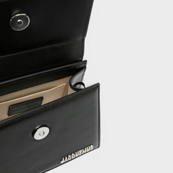 Jacquemus Le Chiquito Moyen Black