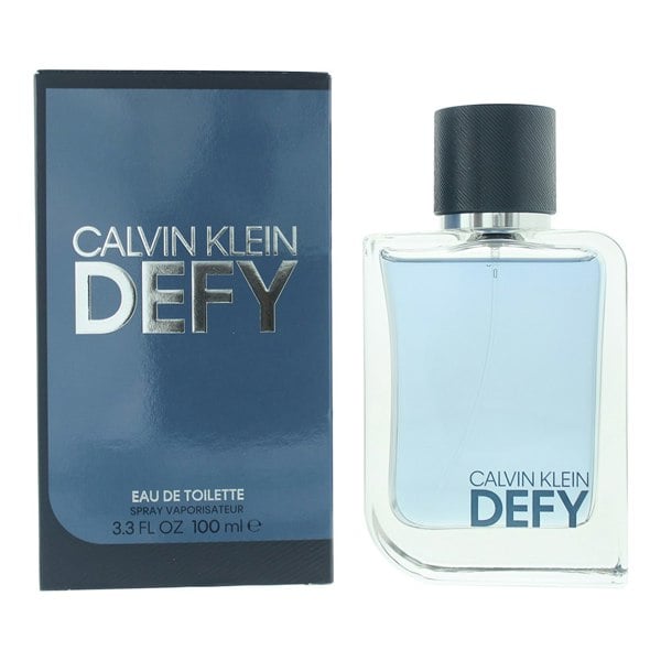 Calvin Klein Defy for Him Eau de Toilette - 100ml