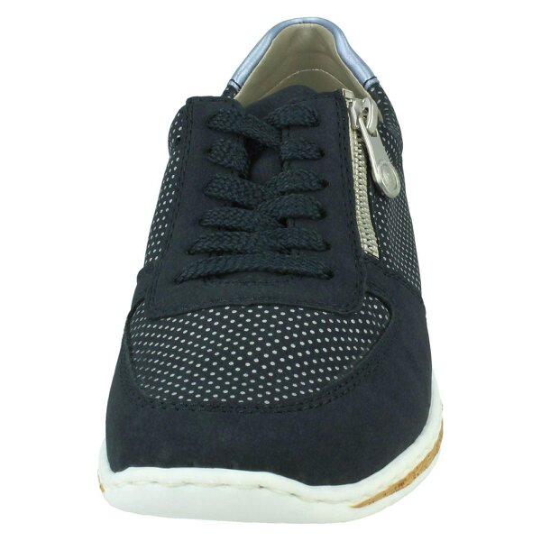 Rieker Ladies Rieker Casual Lace Up Trainers N5121