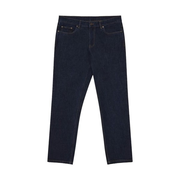 Raging Bull Mens Regular Jeans - Denim