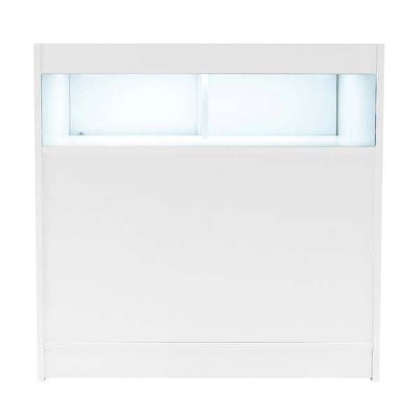 Monstershop Sagittarius LED Shop Counter Set LM60, TB60 & 2 x B900 - White