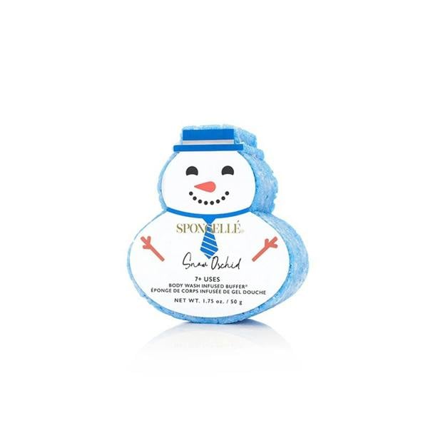 Spongellé Snow Orchid Wash Buffer 50 g