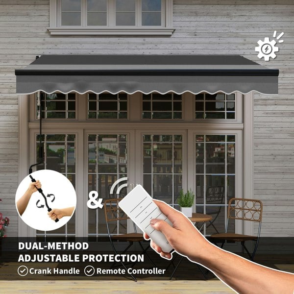 Sunshade Awning