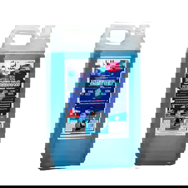 Samuel Alexander 5 Litre All Season Streak Free Screen Wash Concentrate for All Vehicles