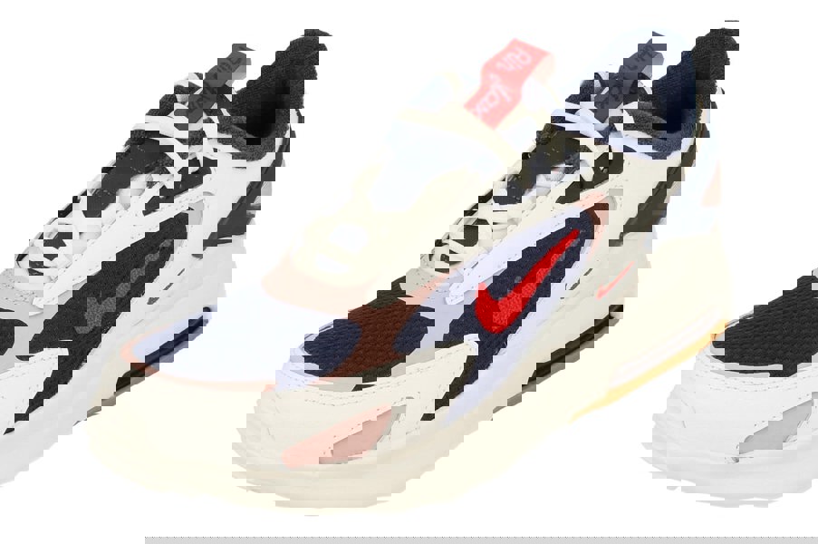 Nike Air Max Bolt SE GS Trainers Db3085 400 - Midnight Navy Chile White 400 - Photo 0