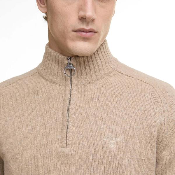Barbour Grangetown Half-Zip Jumper