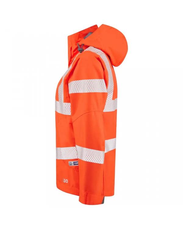 Rosemoor Breathable Ladies Jacket Leo Workwear