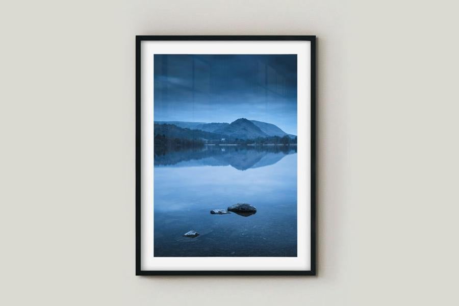 Grasmere photography print by Rick Bowden