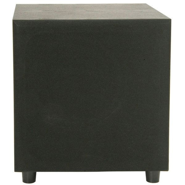 PREMIUM TV Sound System White Wall Speakers 200W Subwoofer & Bluetooth Amp Kit