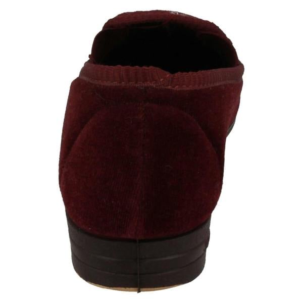 Lady Love Womens Lady Love Slip On Slippers RACHAELR55096