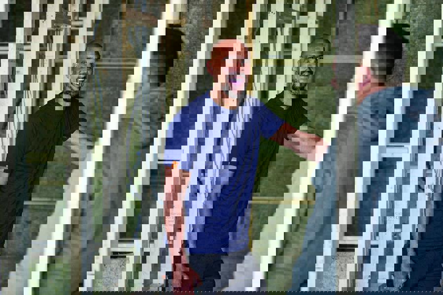 Scruffs Eco Worker Mens Classic Short Sleeve Professional T-Shirt