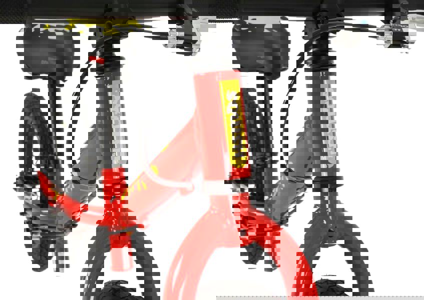 Squish Balance Bike 12" Red