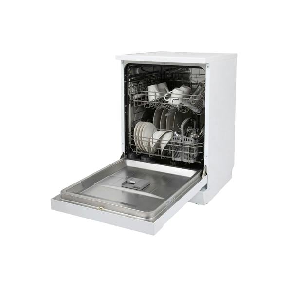 Willow 60cm Dishwasher WDW1260W - White