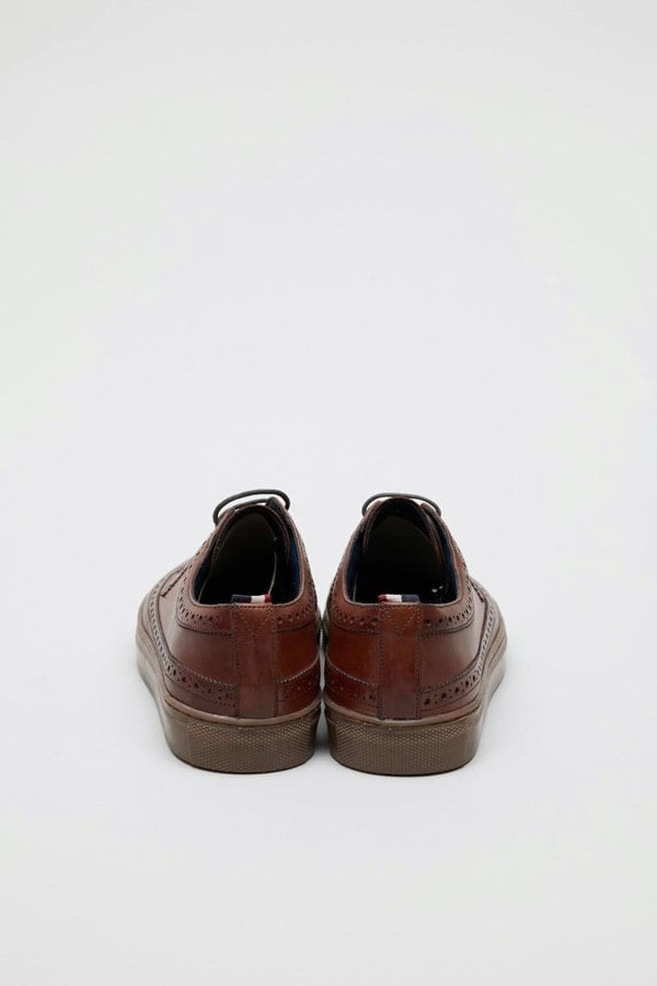 Ben Sherman - BS23532 Mens PRESTON Shoes - Brown