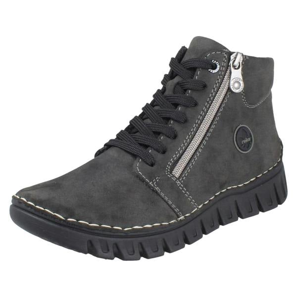 Rieker Ladies Rieker Ankle Boots 57502